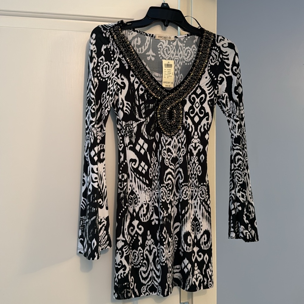 Mini dress/tunic NWT